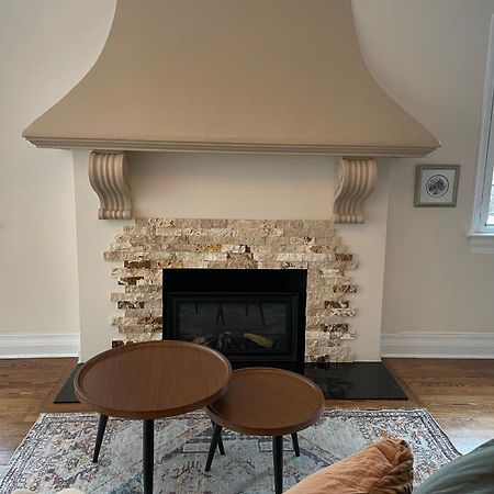 Ambassador B&B Ottawa Bagian luar foto