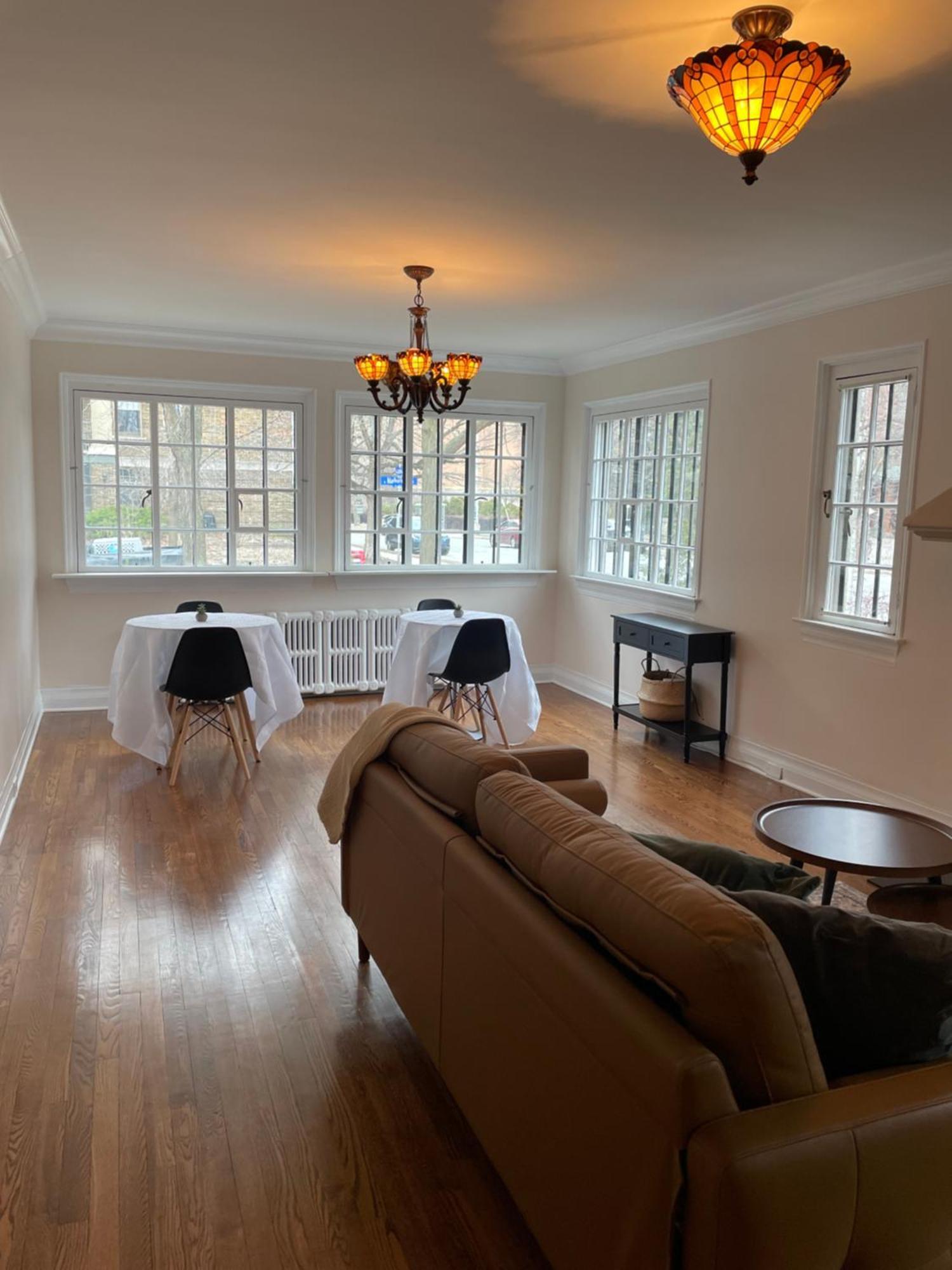 Ambassador B&B Ottawa Bagian luar foto